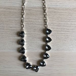 Somervell necklace - gray
